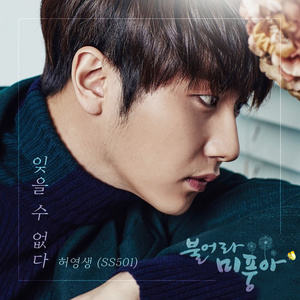 잊을 수 없다 (忘不了)