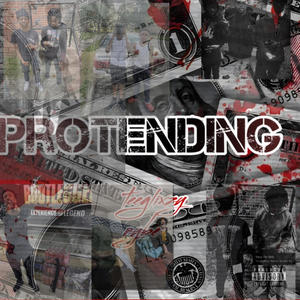 PROTENDING (feat. Nybdraggin & Trey) [Explicit]