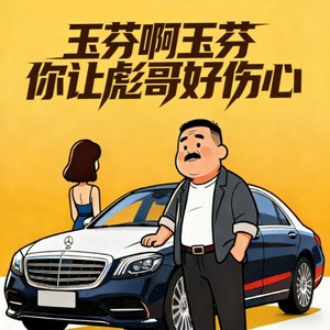 玉芬啊玉芬你让彪哥好伤心 (伤感版)封面
