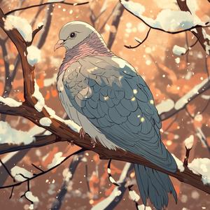 snow dove