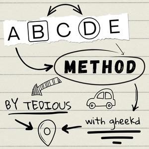 ABCDE (Method) (feat. gheekd)