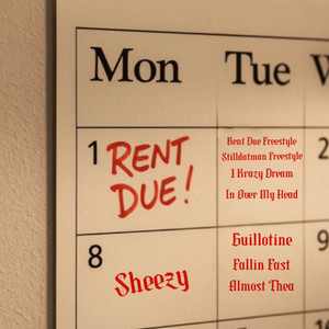 In over My Head (Explicit)