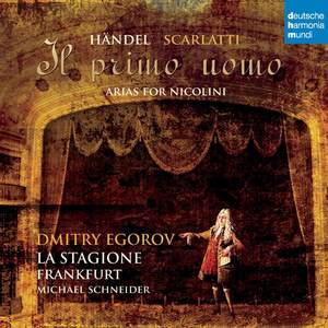 Tigrane - Esser deggio come un scoglio (from 
