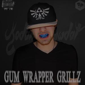 Gum Wrapper Grillz