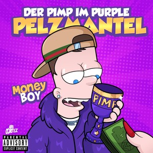 Der Pimp im purple Pelzmantel (Explicit)