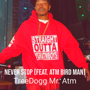 Never Stop (Explicit)