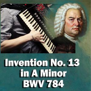 Invention No. 13 In A Minor BWV 784