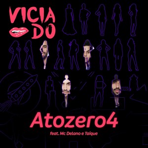 Viciado(feat. MC Delano & Taíque)
