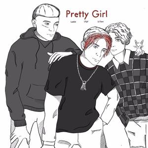 PRETTY GIRL -SpedUp- (feat. Lil Seni & 17LYFE)