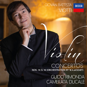 Violin Concerto No. 16 in E Minor WI:16 (G.85) - I. Adagio non troppo – Allegro