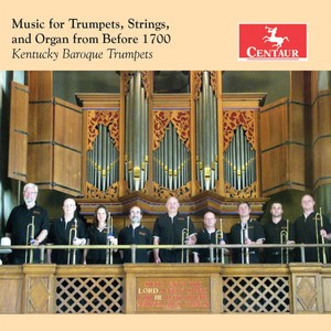 Trumpet Sonata a 10 - Trumpet Sonata a 10: I. Arie