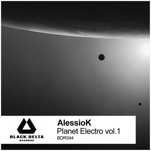 Planet Electro, Vol.1