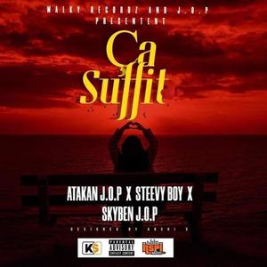 Ça Suffit (feat. Steevy boy) (Explicit)