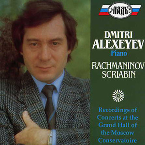 Dmitri Alexeyev plays Rachmaninov & Scriabin