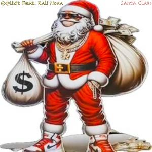 Santa Claus (feat. Kali Nova) (Explicit)