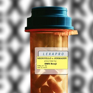 LEXAPRO (feat. JonMaddy & DMN Benji) (Explicit)