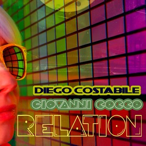 Diego Costabile - Relation