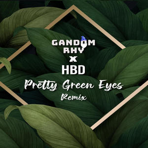 Pretty Green Eyes (feat. Hennessy Benny D) [Drill Remix] [Explicit]