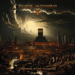 Destruction of Sodom & Gomorrah (feat. Carlos Damiano, Chris Bohm, Chris Bone, Francesco Antonelli, Mauro Elias & Rich Gray)