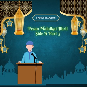 Pesan Malaikat Jibril Side A, Pt. 3