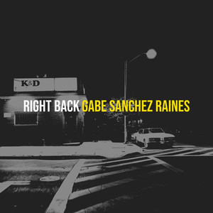 Gabe Sánchez Raines - Right Back
