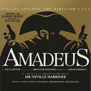 Amadeus: Original Soundtrack Recording