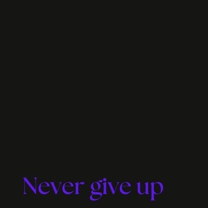 Never Give Up