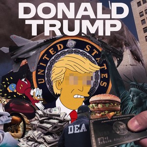 Donald Trump (Explicit)