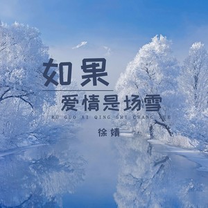 如果爱情是场雪