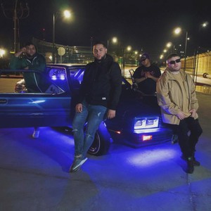 On Fire (feat. OmrOnTheBeat, Sevha, KygoOficial, Rxhi & Punto Tres) (Explicit)