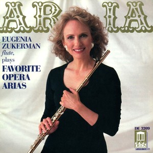 Opera Arias (arr. for flute, oboe and piano) - DELIBES, L. / PUCCINI, G. / OFFENBACH, J. / GOUNOD, C.-F. / MOZART, W.A. (Zukerman, Vogel, Helmrich)