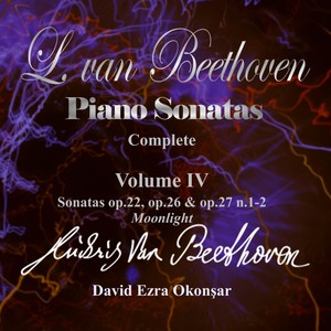 L. van Beethoven: Piano Sonatas, Vol. 4