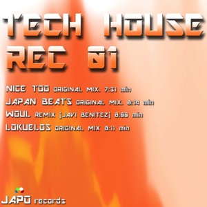 Tech Ho0use Rec01