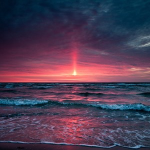 We Are Never Alone (Inst.)