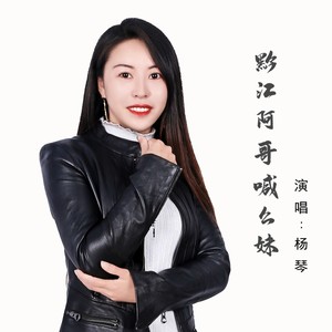 杨琴 - 黔江阿哥喊幺妹 (女版)