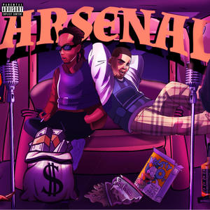 Arsenal (feat OG GAIJIN & @HenriqOnTheTrack) [Explicit]