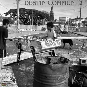 DESTIN COMMUN "prod. by OJEEZ" (Explicit)