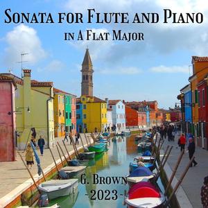 Sonata for Flute and Piano in Ab Major