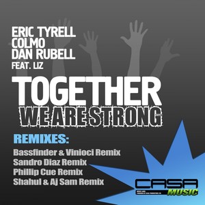 Together We Are Strong (Phillip Cue Remix)