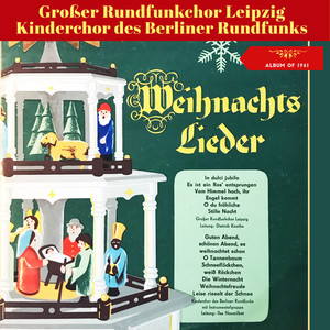 Weihnachtslieder (Album of 1961)