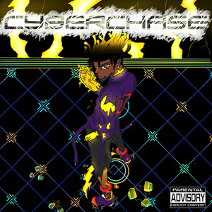 Cyber Chase (Explicit)