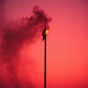 Api di Ujung Bendera