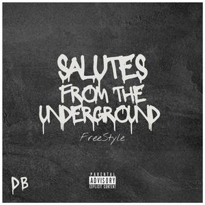 SALUTES FROM THE UNDERGROUND FREESTYLE (Explicit)