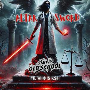 Altar Sword (feat. Whoisksh) (Explicit)