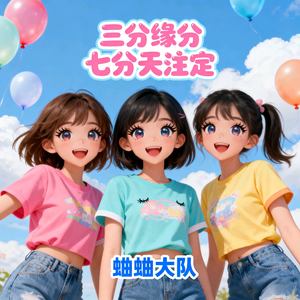 三分缘分七分天定