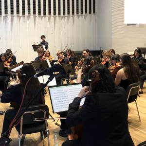Trueno y Tambor (En vivo en el Conservatorio Profesional Tomás Luis de Victoria Ávila)