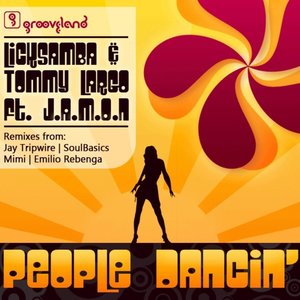 People Dancing (Soulbasics Big Keyztrumental)