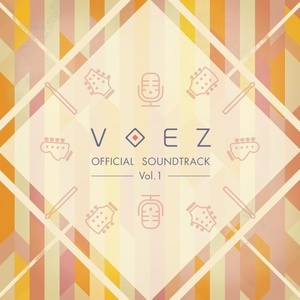 Voez (Original Soundtrack), Vol.1 (《兰空 VOEZ》游戏原声带 Vol.1)