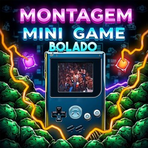 MONTAGEM MINI GAME BOLADO