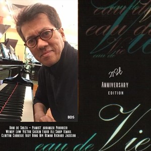 Gentle Rain[feat. Wendy Low, Farid Ali, Victor Gaskin & Boni De Souza] (Live)